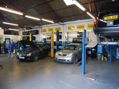 Best Fit Glasgow ToyotaServicing, MOT and Tyres Site